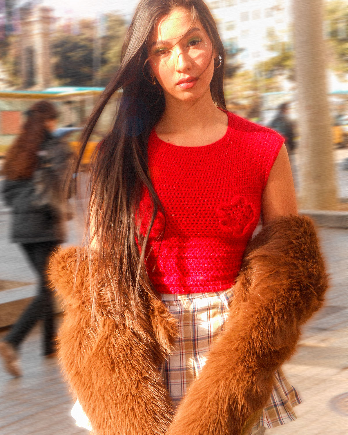Imagen editorial coherente con la estética de Verdadera by Vero