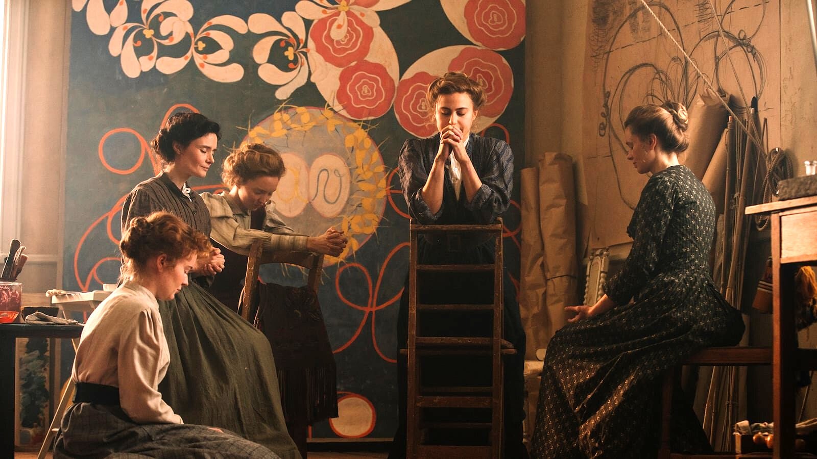 Escenografía en Hilma