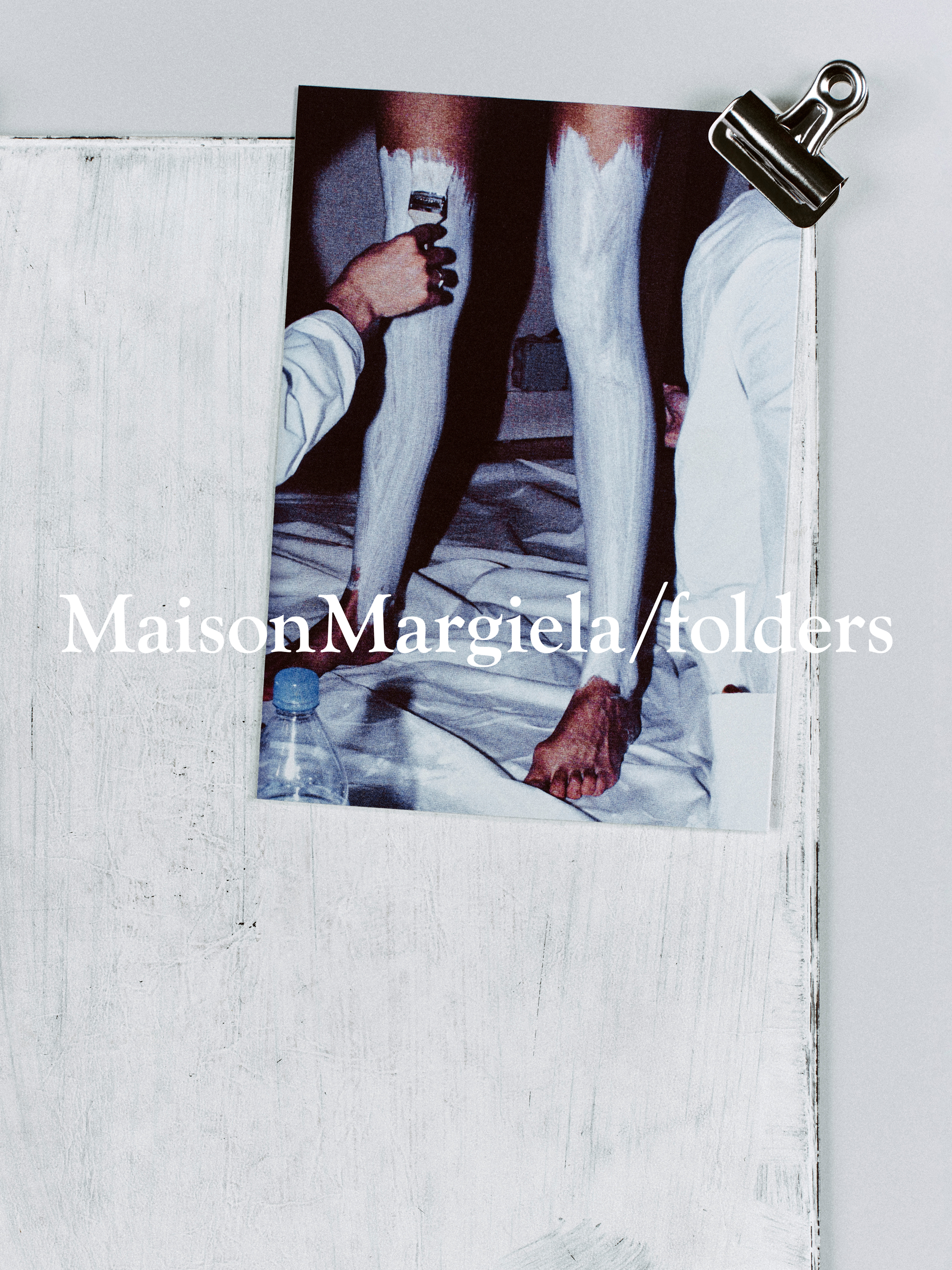 Fotografía impresa de investigación creativa Maison Margiela, imagen 4