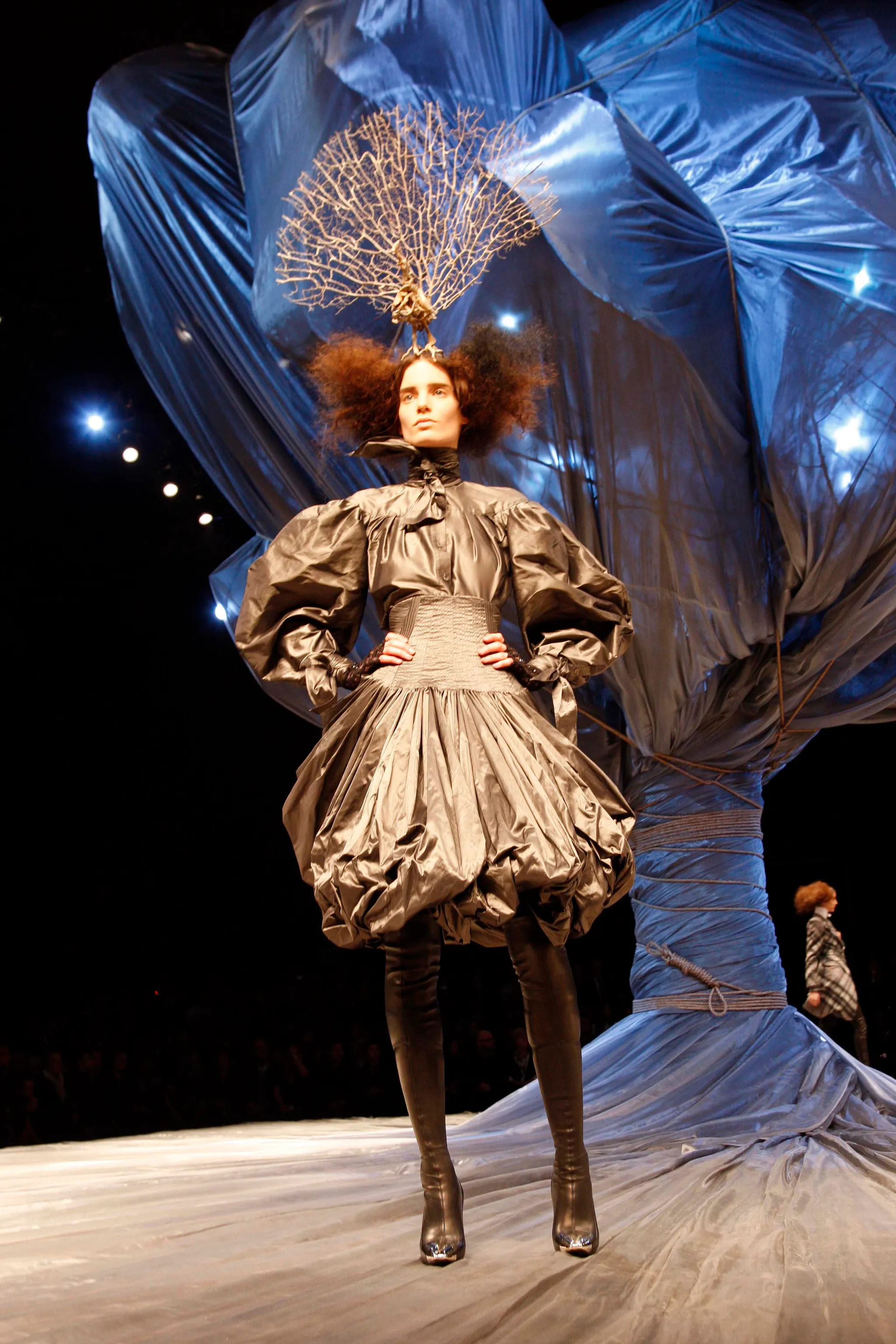 Referencia McQueen Otoño-Invierno 2008