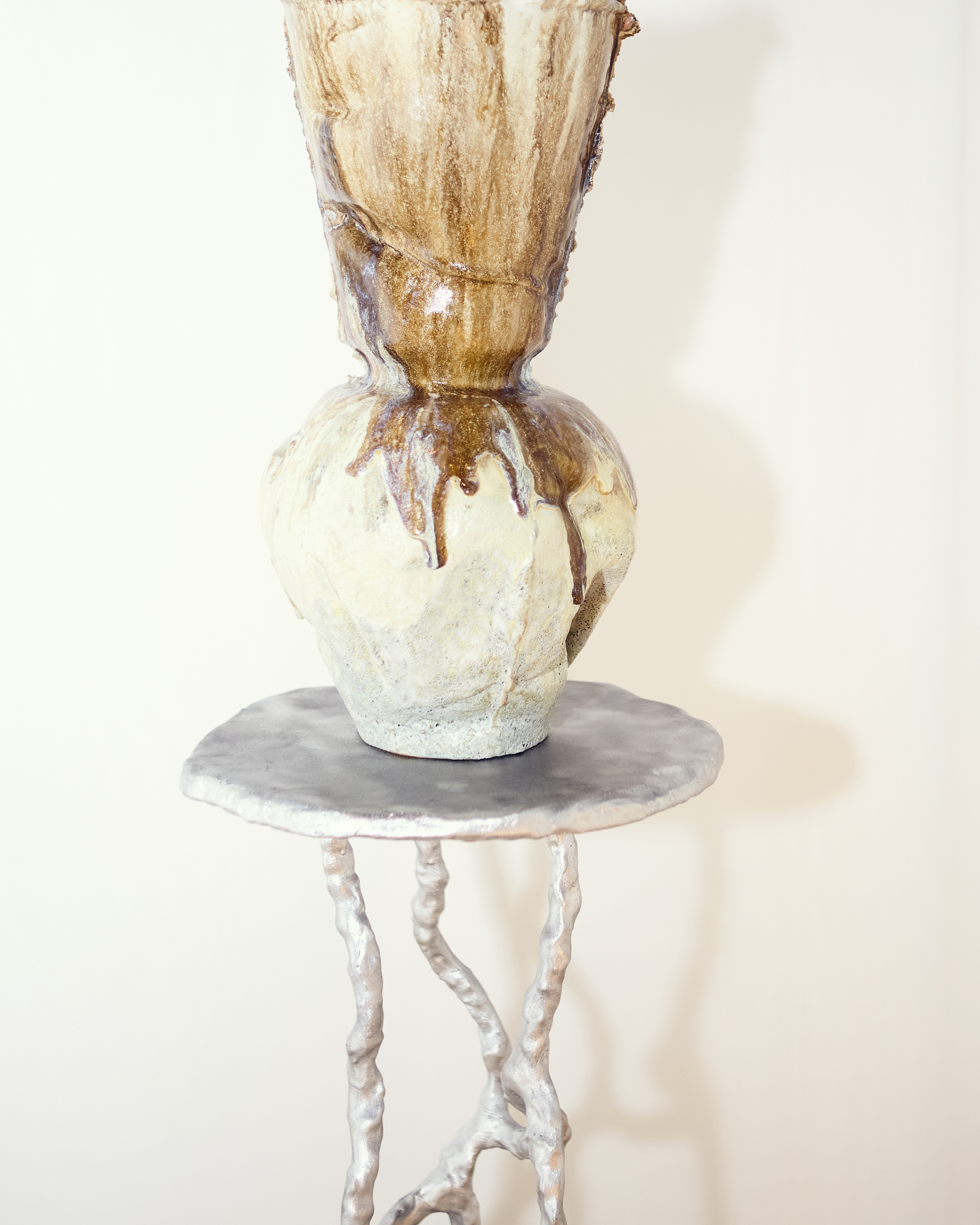 Pieza de la artista Sofia Karnukaeva