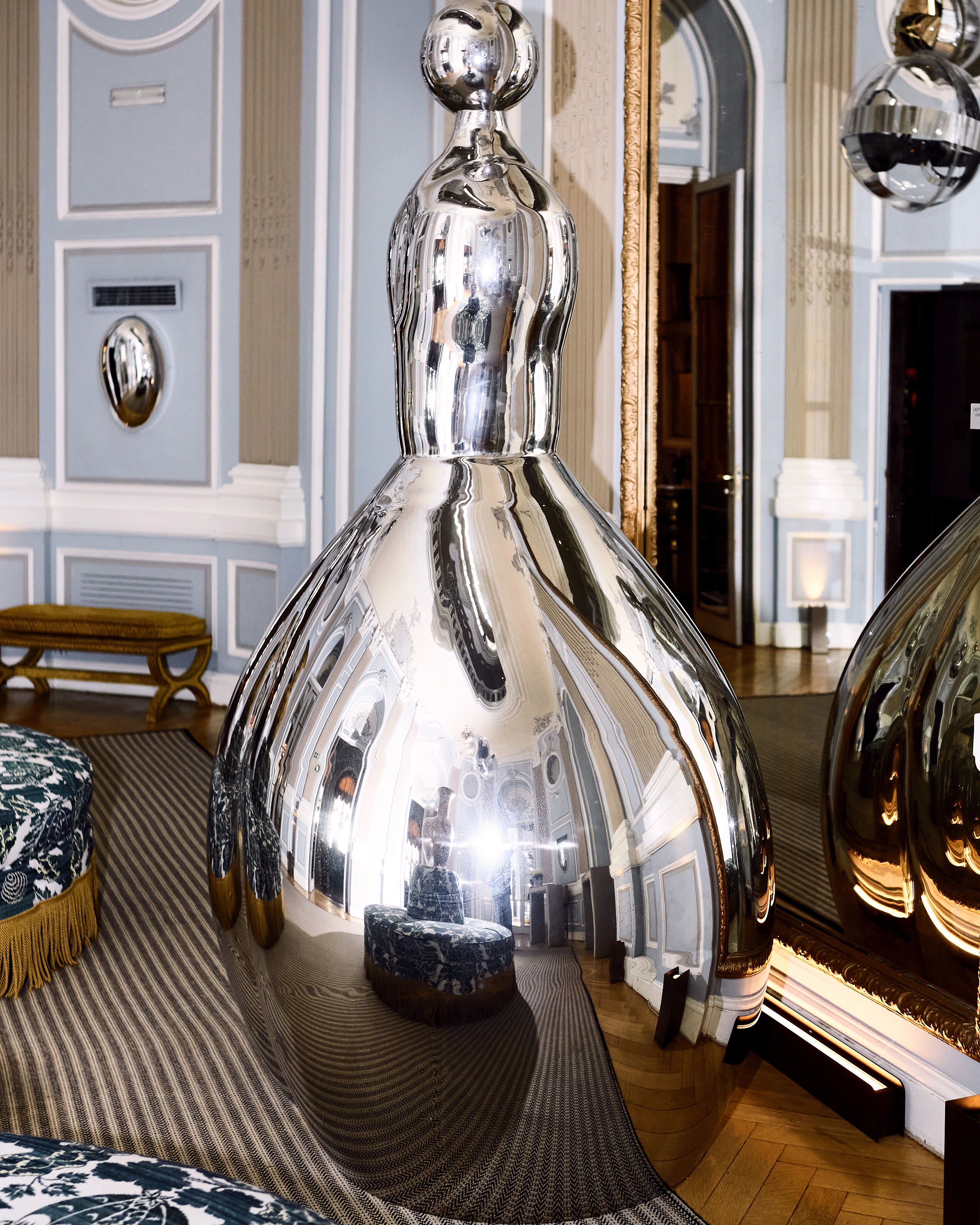 Obra de arte contemporáneo