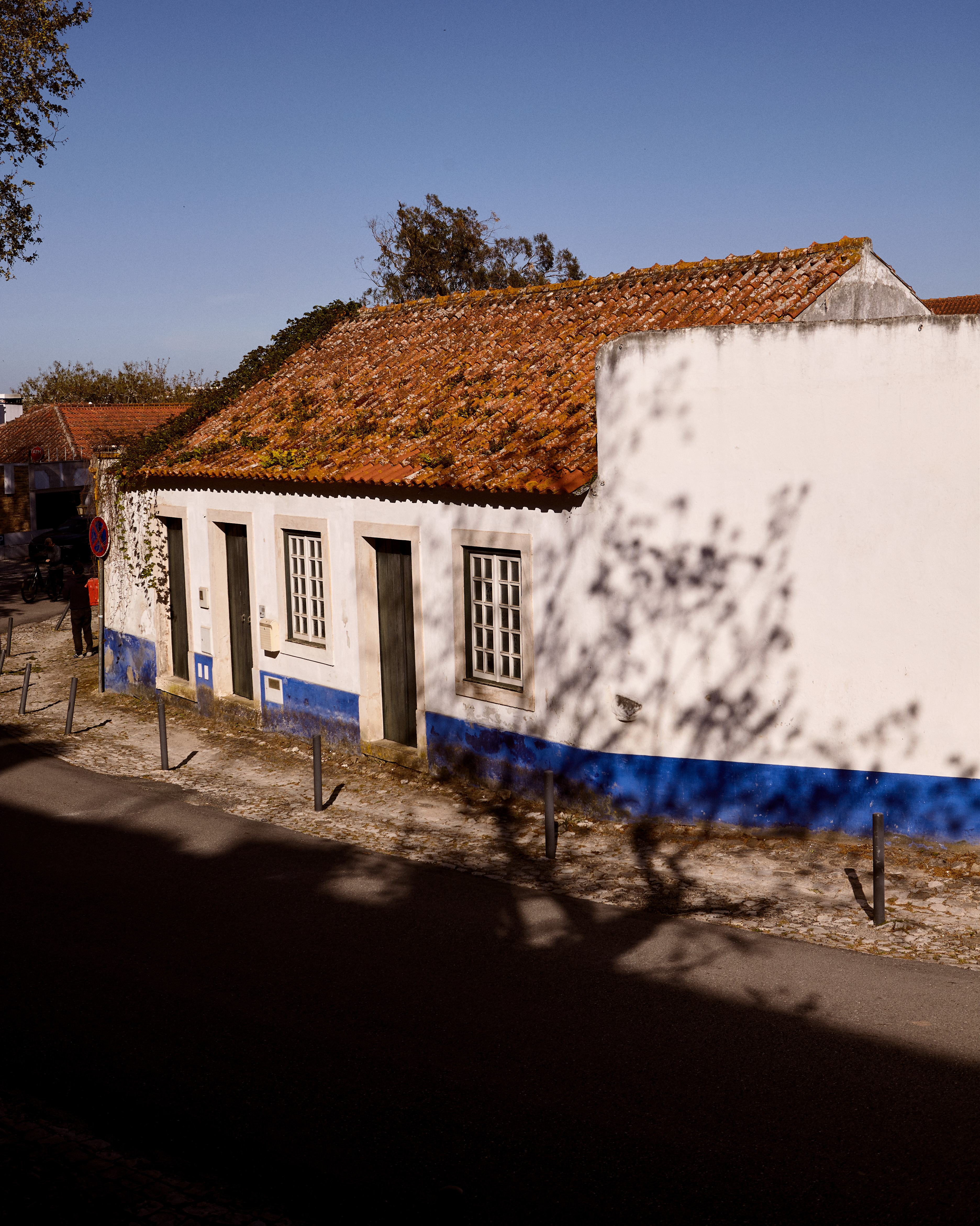 Foto arquitectura Obidos Portugal