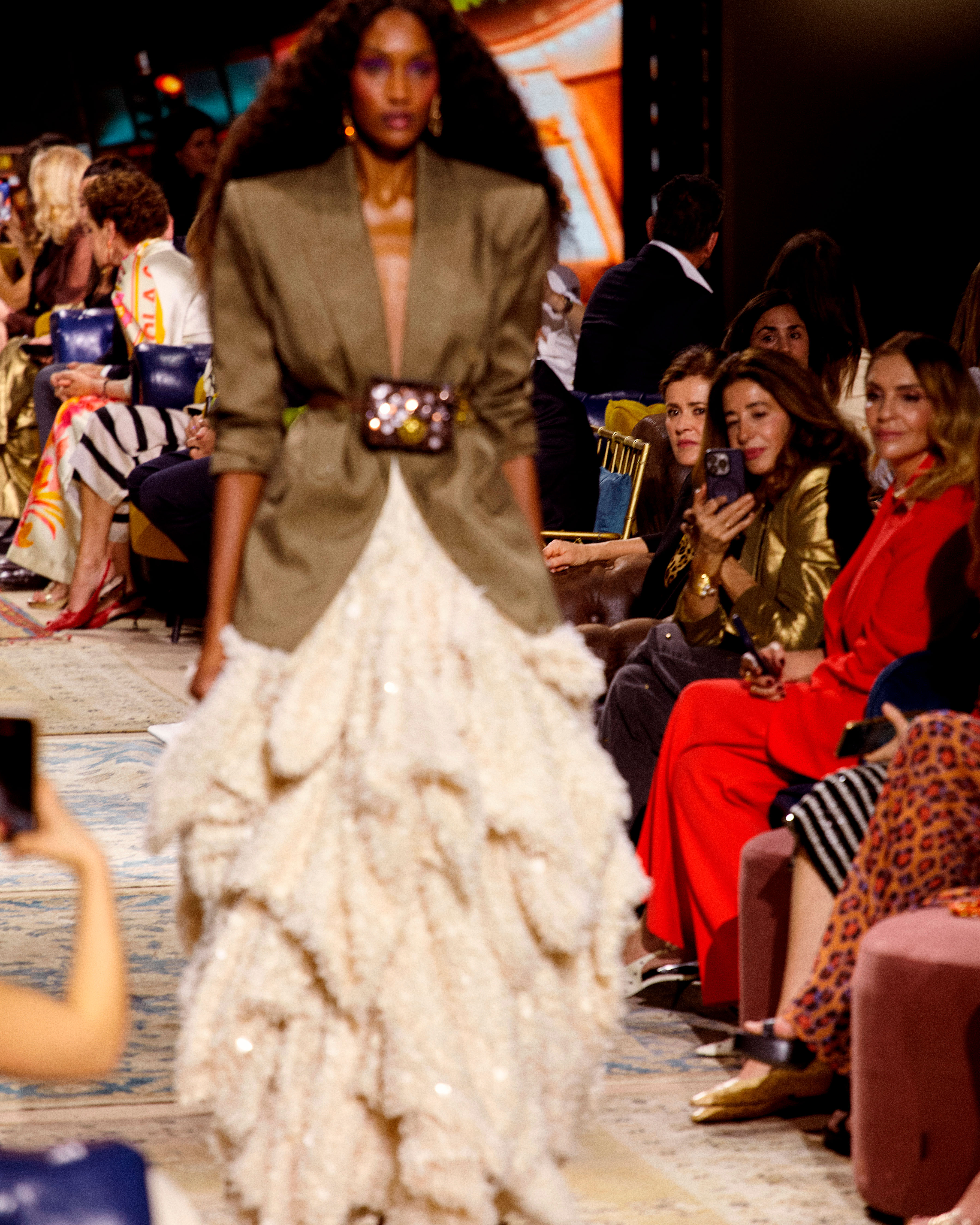 Desfile Lola Casademunt MBFW Madrid FW26/27