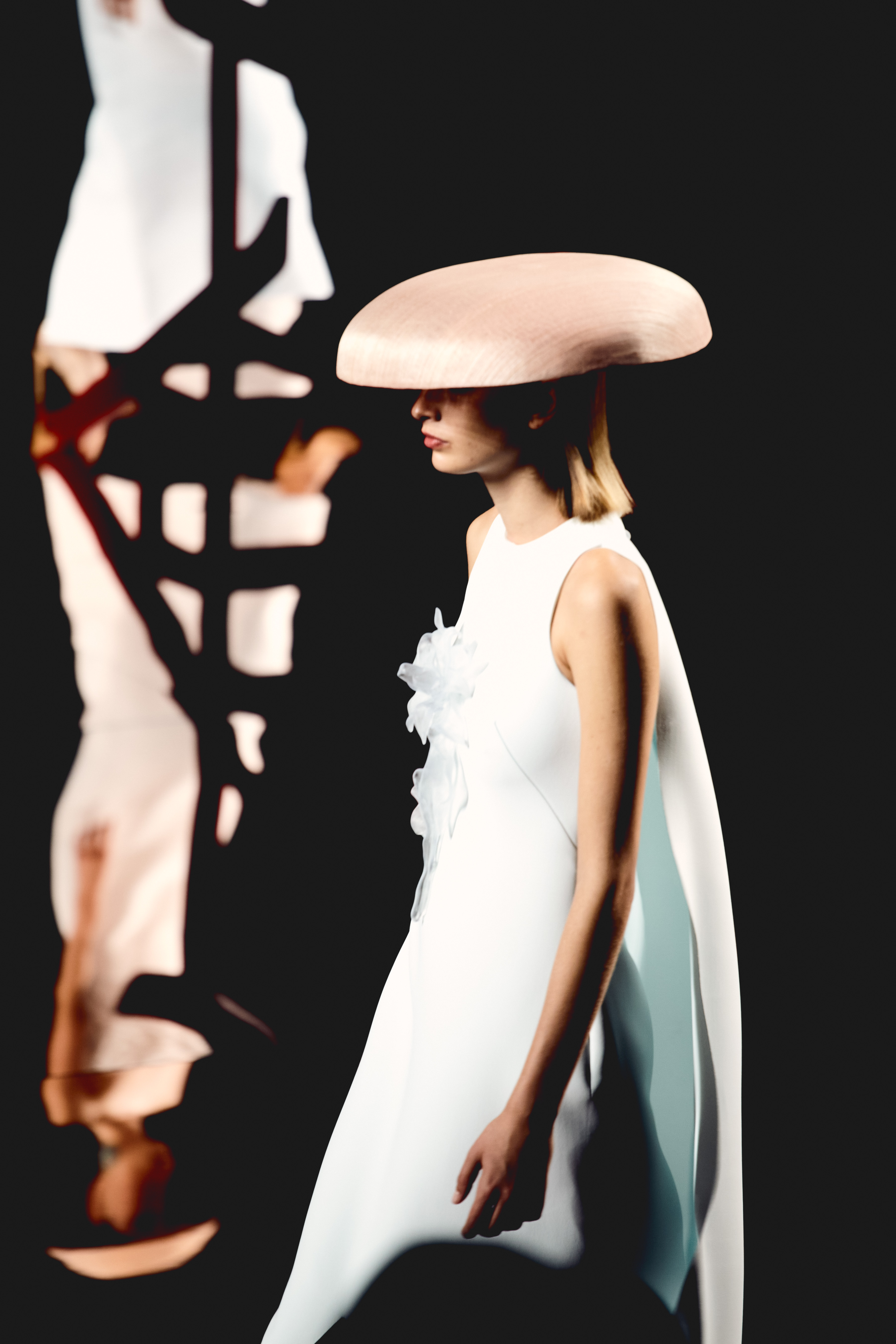 Desfile de moda de Isabel Sanchis