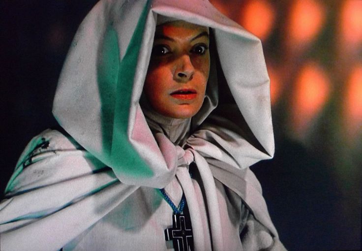 Escenografía en Narciso Negro