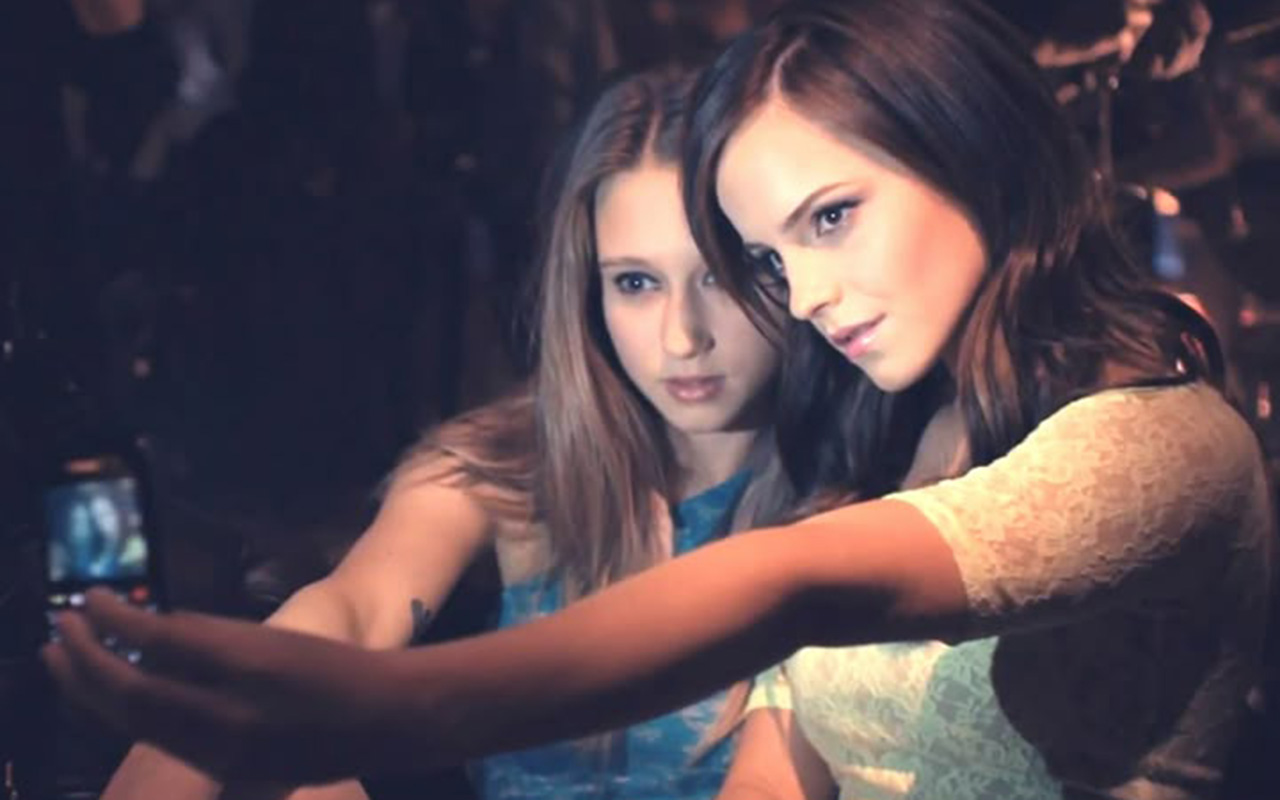 The Bling Ring Escena Gradas
