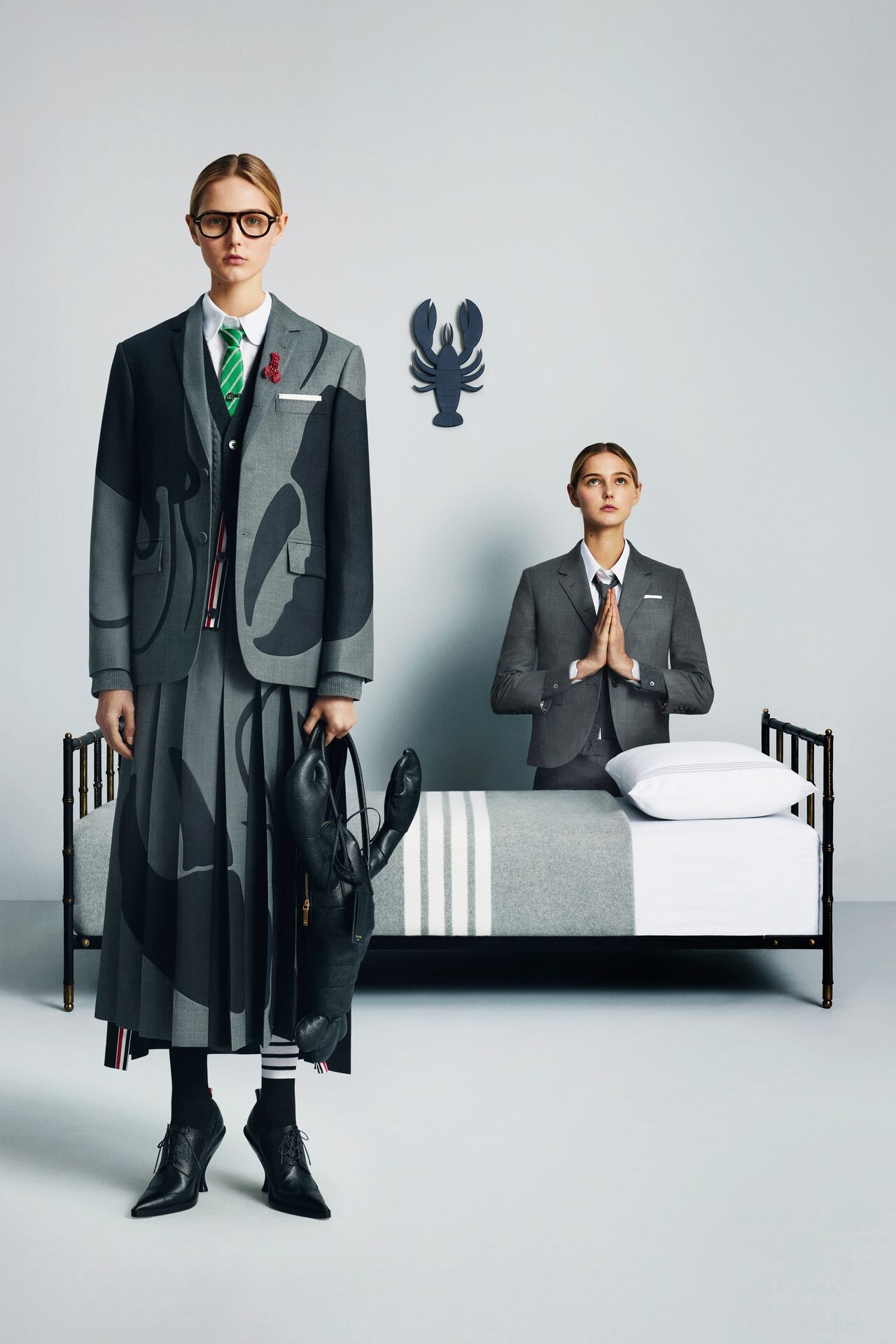 Pre-Otoño 2026, Thom Browne