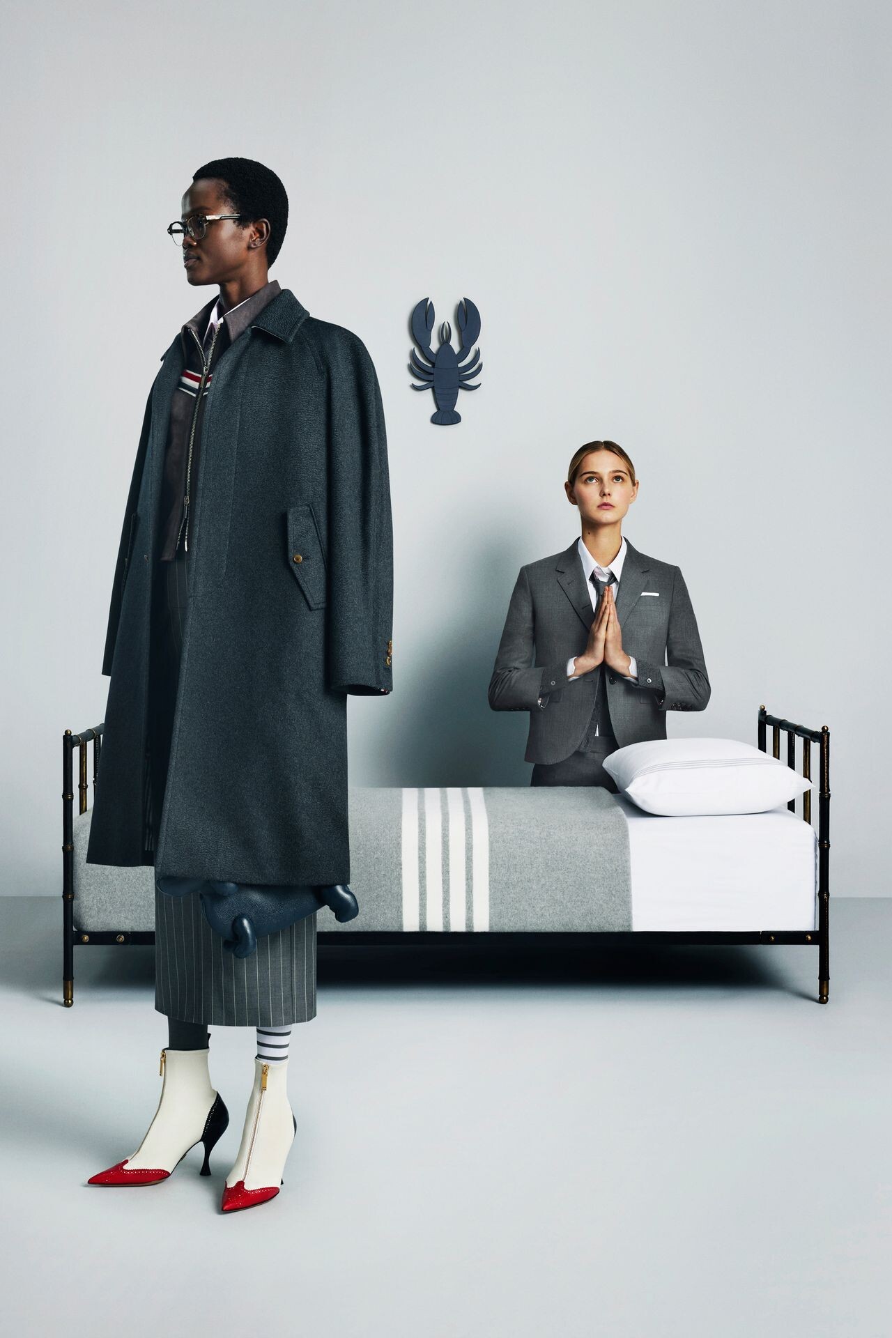 Pre-Otoño 2026, Thom Browne