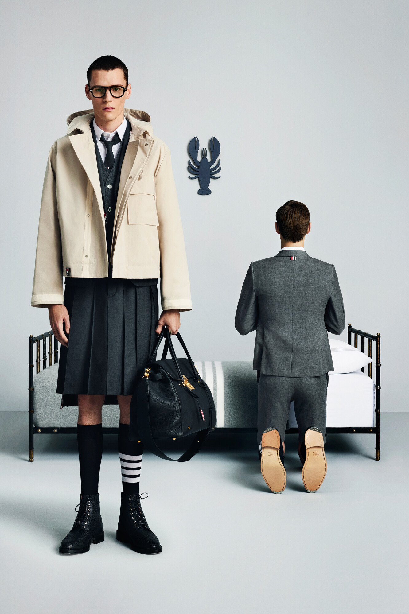 Pre-Otoño 2026, Thom Browne