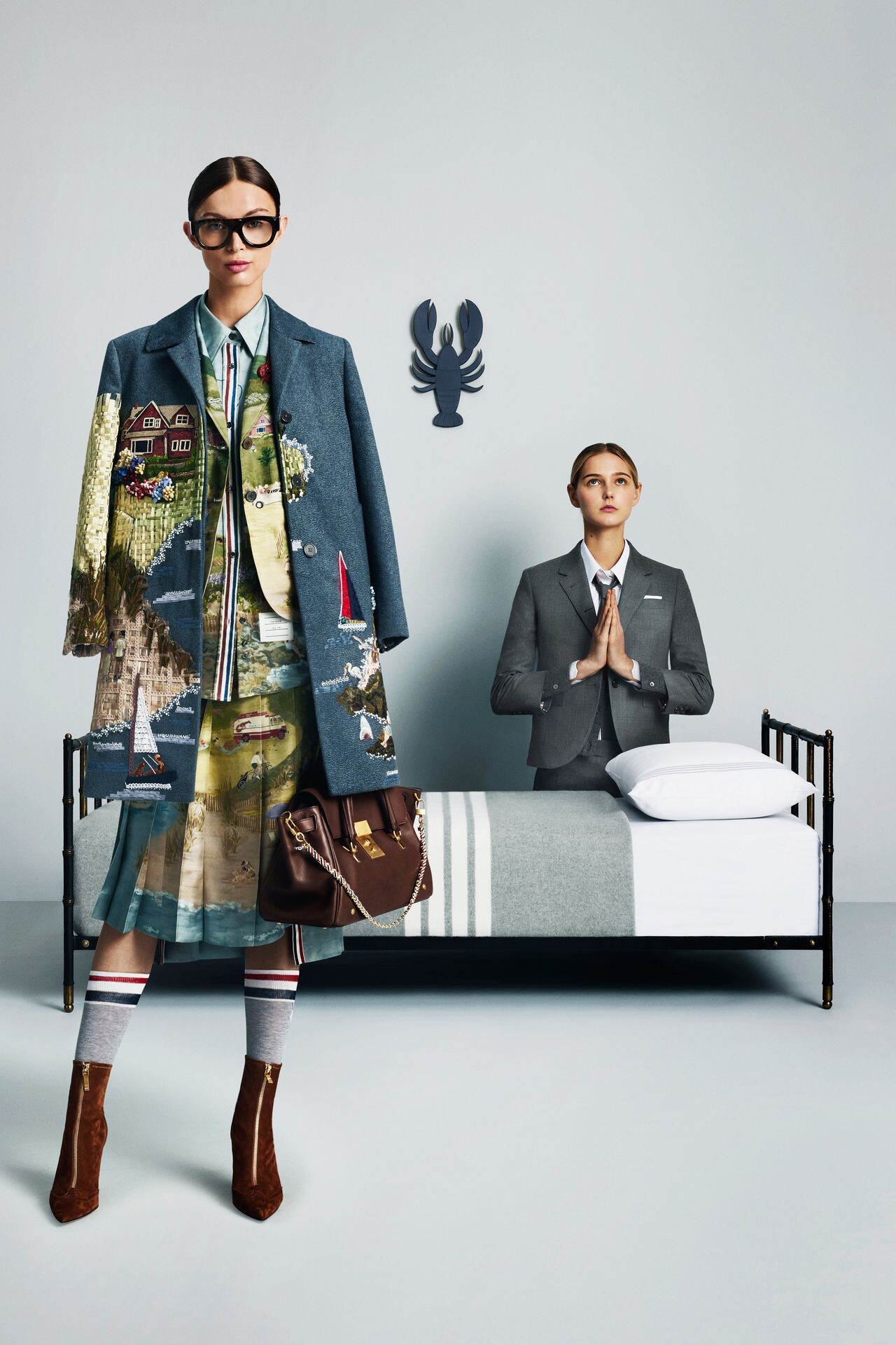 Pre-Otoño 2026, Thom Browne