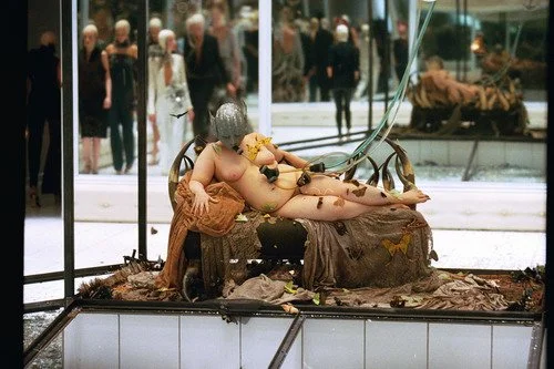 Referencia Voss de Alexander McQueen